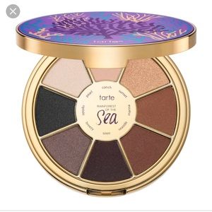 Tarte eyeshadow palette